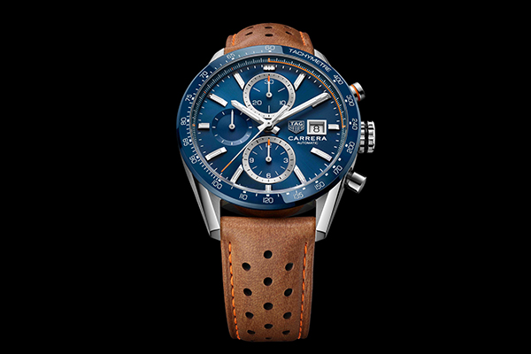 全新tag heuer泰格豪雅carrera (卡莱拉系列) calibre